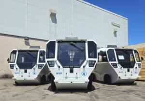 WFP’s Innovations in Action: SHERP Vehicles for Humanitarian Aid